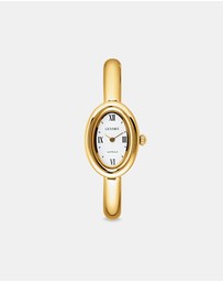 CENDRE - Kate Watch White 18k Gold