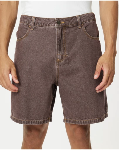 Rhythm - Chile Denim Shorts
