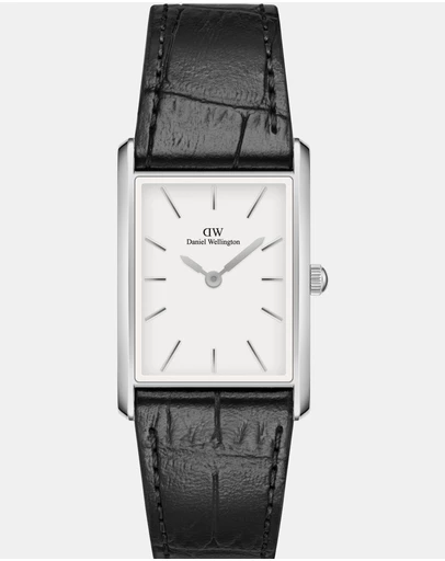 Daniel Wellington - Bound 35x24mm Crocodile