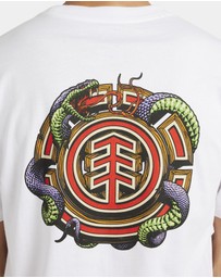 Element - Mens Snake T-Shirt