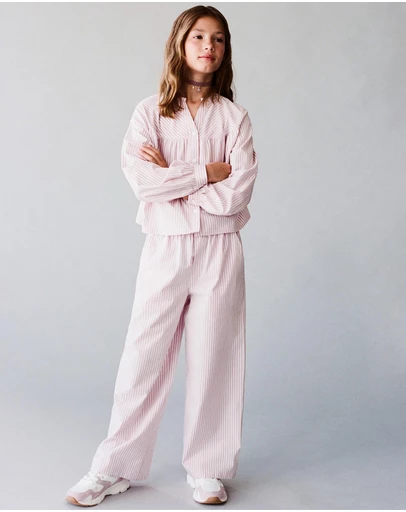 M.N.G - Beck Trousers - Kids-Teens