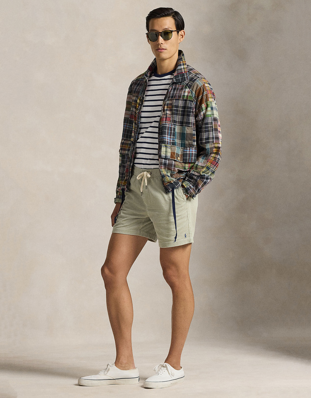 Polo Ralph Lauren - 6-Inch Polo Prepster Corduroy Shorts