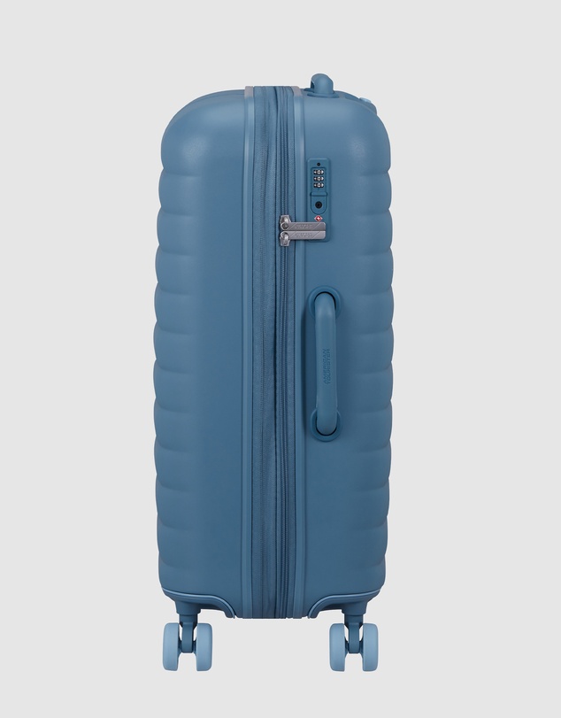 American Tourister - Neovibe Check-In Medium 67Cm Suitcase Expandable