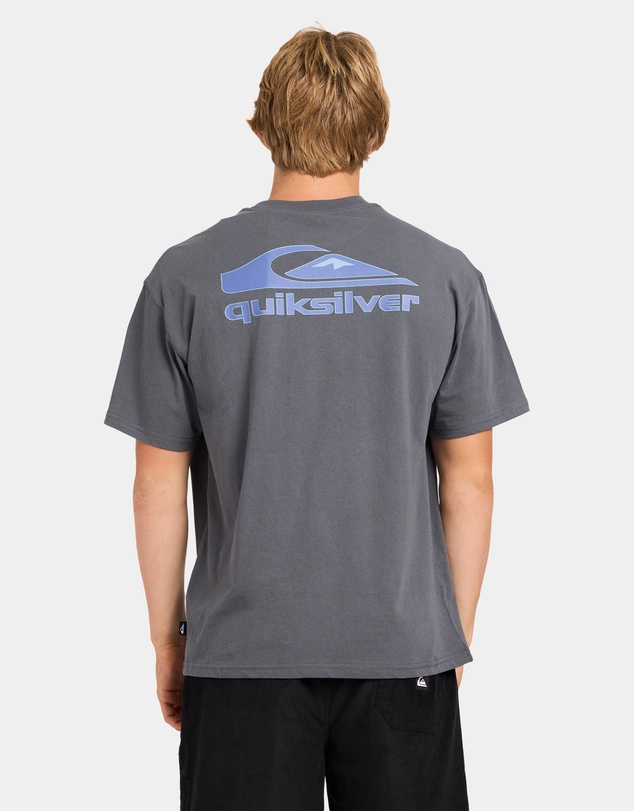 Quiksilver - Mens Carbon T-Shirt