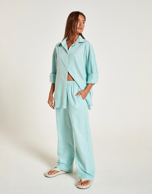All Fenix - Lucia Striped Pants