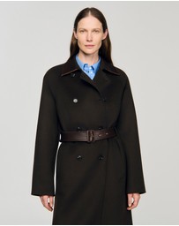 Sandro - Emilien Coat