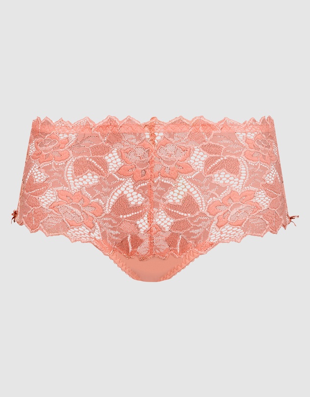 Sans Complexe - Arum Mid-Rise Lace Brief