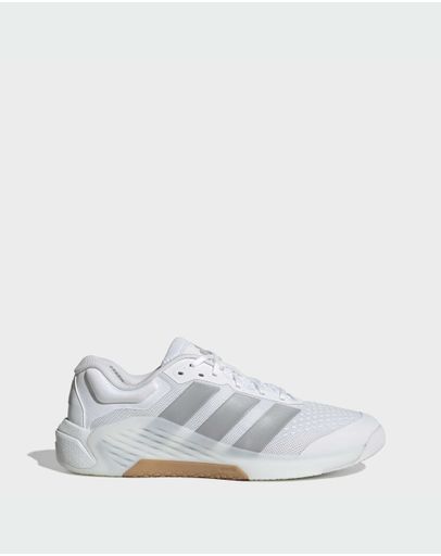 Cloud White / Halo Silver / Cloud White