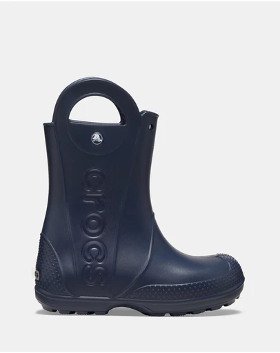Crocs - Handle It Rain Boots - Babies
