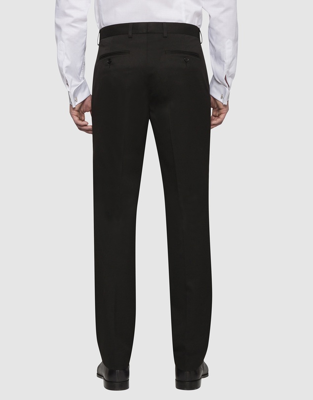 Van Heusen - Slim Fit Business Trouser Dark