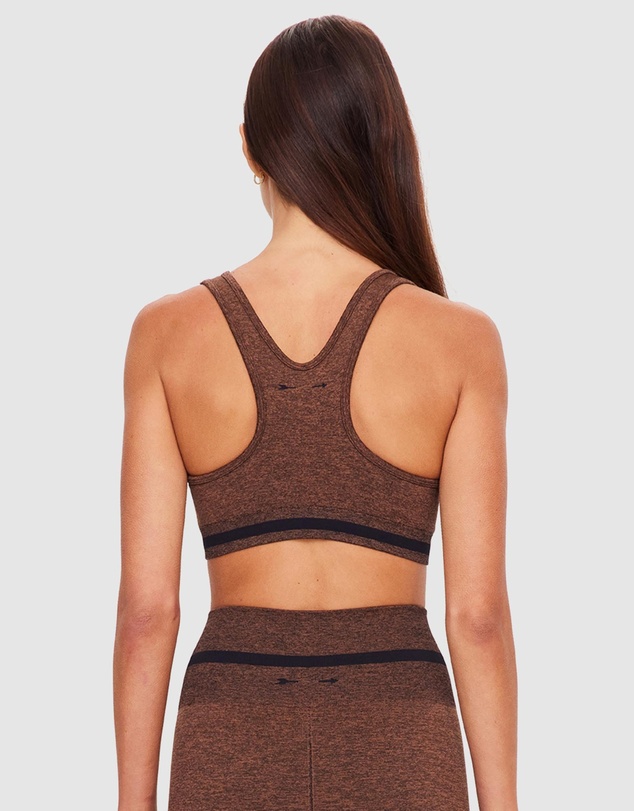 The Upside - Marle Seamless Jade Bra