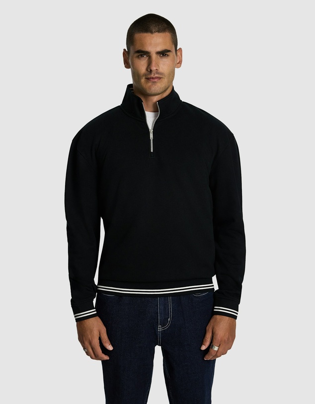 yd. - Jett 1/4 Zip Sweatshirt