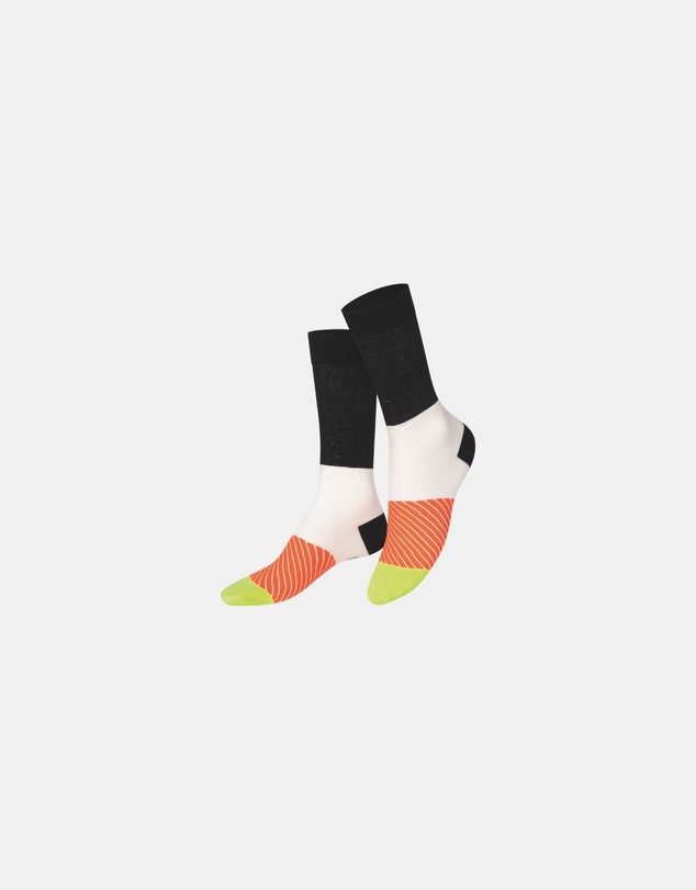 EAT MY SOCKS - Socks Sushi Box 3 pairs