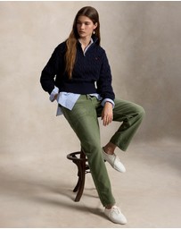 Polo Ralph Lauren - The Ricky Pants - ICONIC EXCLUSIVE