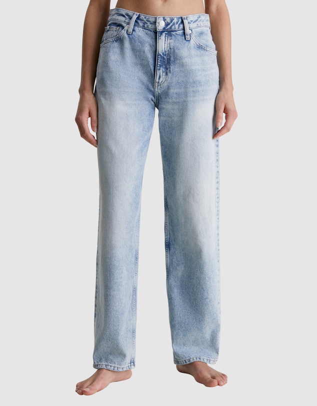 Calvin Klein Jeans - 90s Straight Jeans