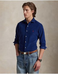 Polo Ralph Lauren - Custom Fit Corduroy Shirt