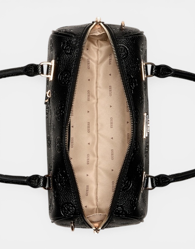 GUESS - Cresidia II Box Satchel Bag
