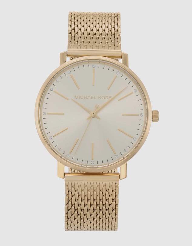 Michael Kors - Michael Kors Pyper Gold Watch MK4339