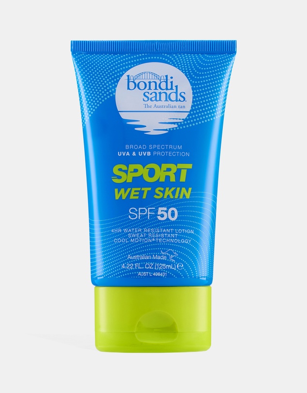 Bondi Sands - Sport SPF 50 Wet Skin Sunscreen 125ml