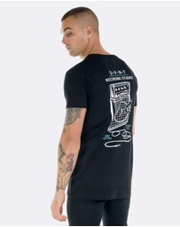 DVNT - Amplified Tee