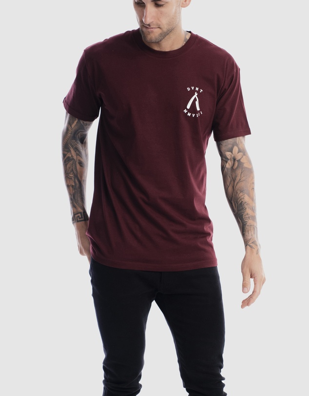 DVNT - Rough Cuts Tee