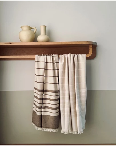 Turkish Murkish - Naturalist Turkish Towel