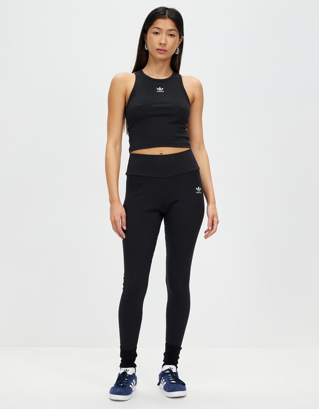 adidas Originals - Essentials Ribbed Tank Top