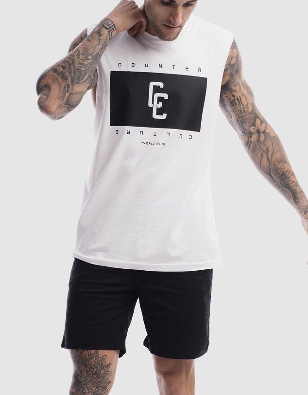 Counter Culture - Blackout Tank
