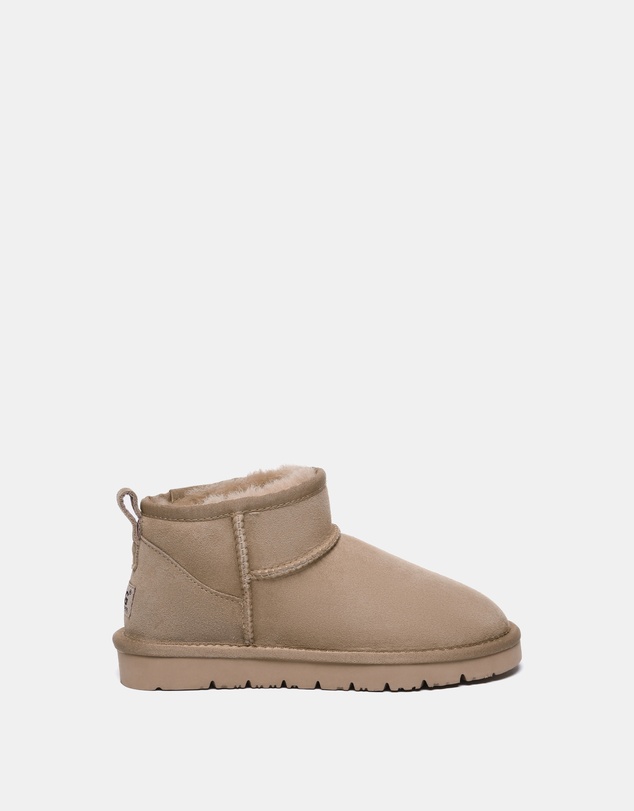 EVERAU - Australian Shepherd Ugg Jade Cow Suede Upper UGG Boots