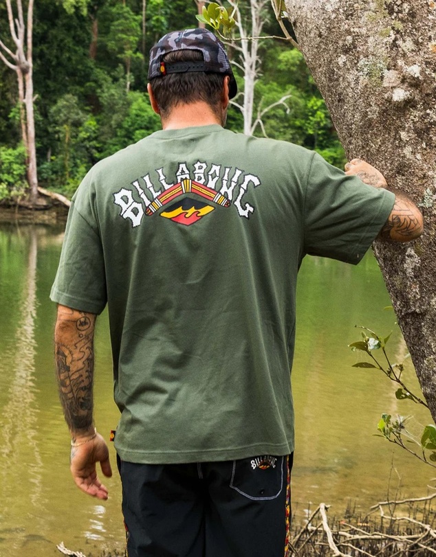 Billabong - Mens Otis Arch T-Shirt