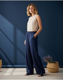 Mossée - Julian Silk Pants