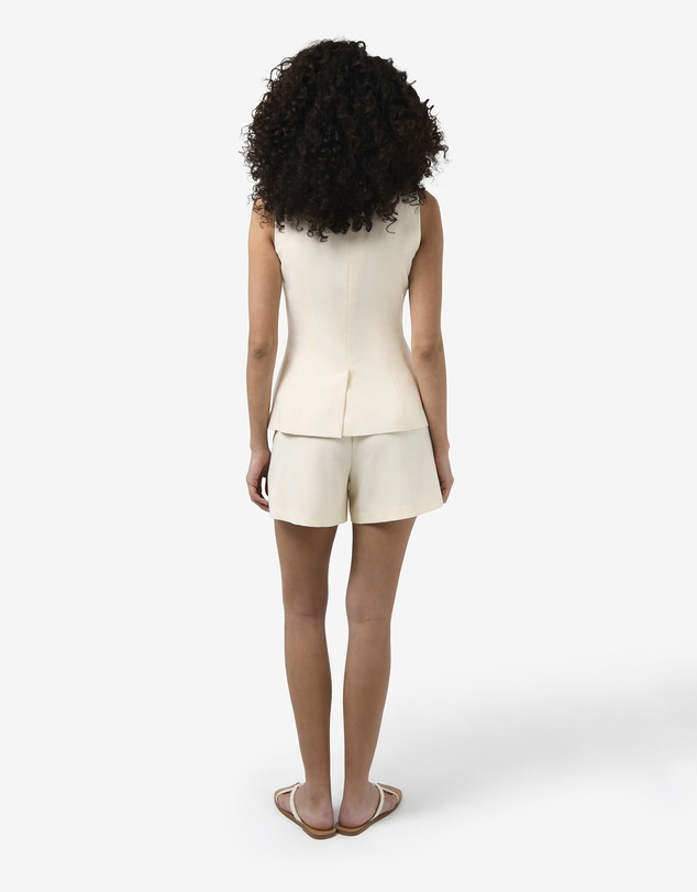 Forcast - Rylan Longline Button Vest