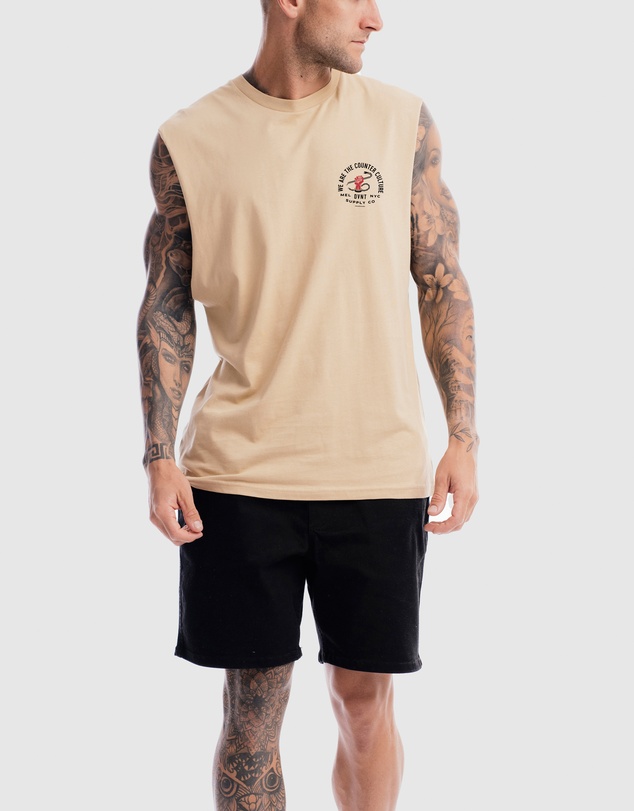 DVNT - Uprising Tank