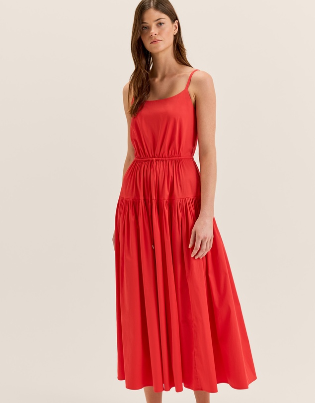 Review - Rene Midi Dress
