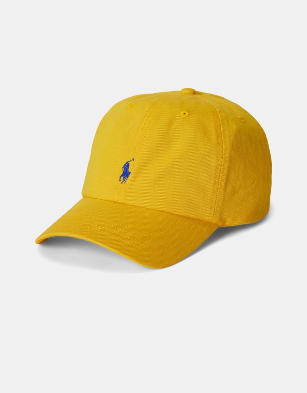 Polo Ralph Lauren - Cotton Twill Ball Cap - Kids