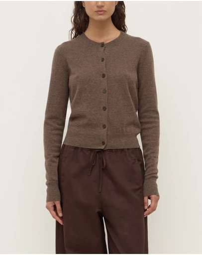 Assembly Label - Benny Knit Cardigan