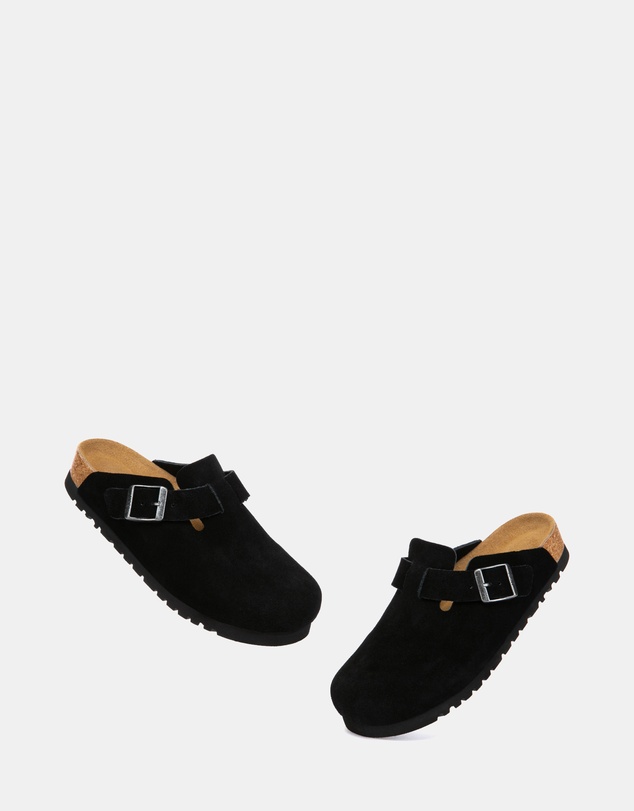 EVERAU - Australian Shepherd Ugg Berrin Cow Suede Upper UGG Boots