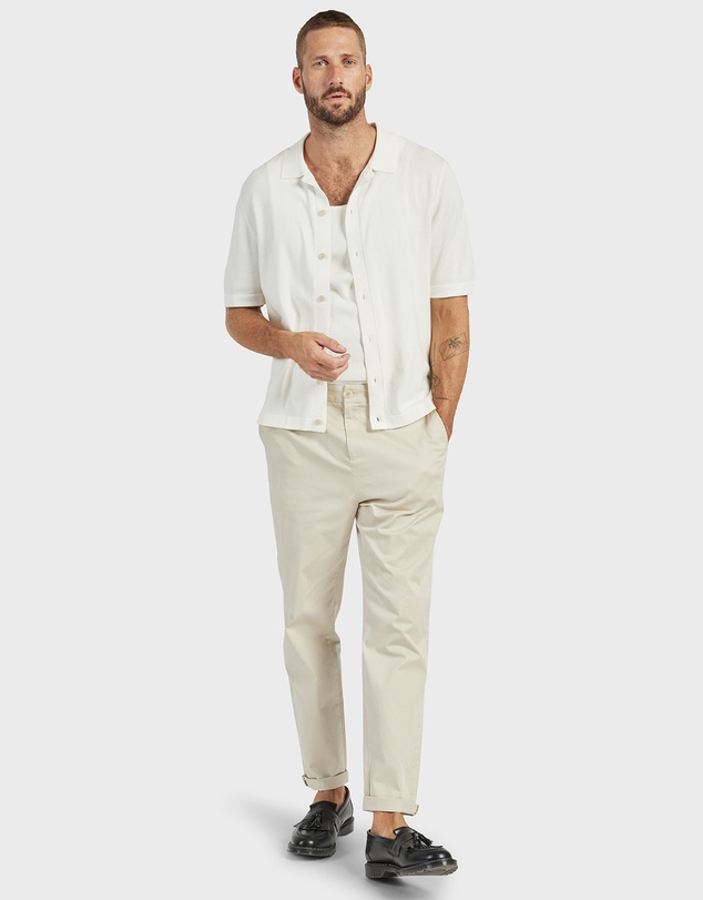 Academy Brand - Jackson Knit Polo