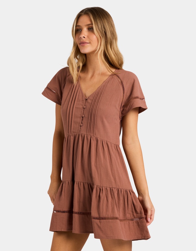 Billabong - Womens Juniper Mini Dress