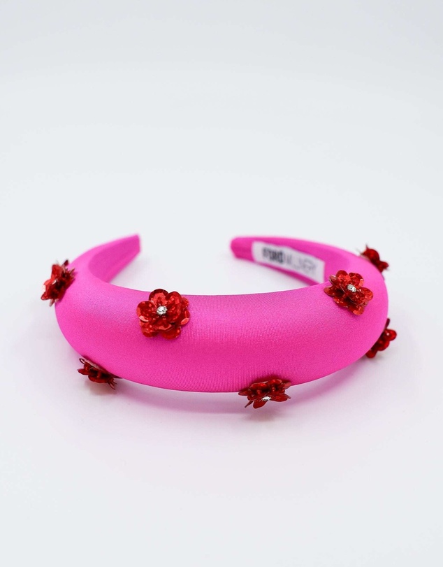 FORD MILLINERY - Lottie Headpiece
