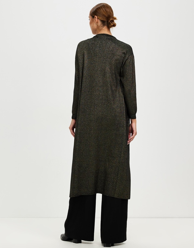 Honey and Beau - Raise Up Long Cardi