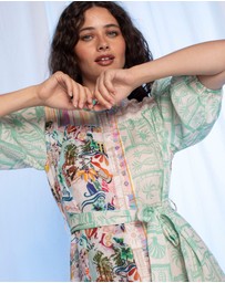 KACHEL - Jill Mini Dress