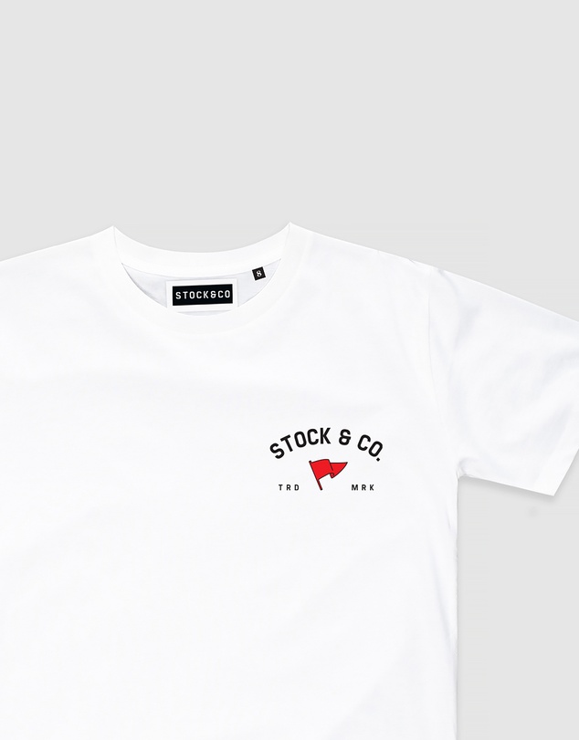 Stock & Co. - Lauderdale Tee - Youth