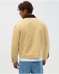 AERE - Canvas Workwear Jacket