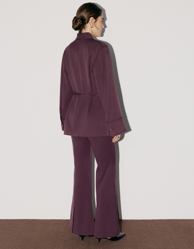 & Other Stories - Waist-Tie Blazer