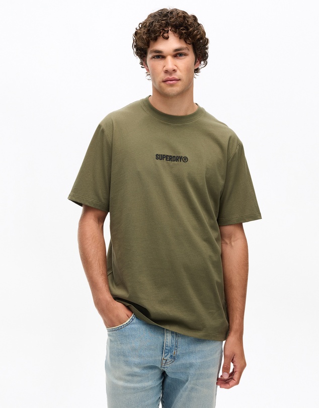 Superdry - Utility Sport Graphic Tee