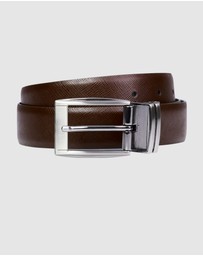 yd. - Realist Prong Buckle Textured Belt