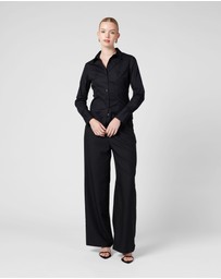 MVN - Lowen Tapered Waist Shirt