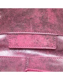 Pre-Loved by Azura Reborn - Pre-Loved Metallic Leather Papier A5 Tote