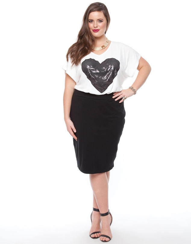 BASIC 17 Sundays - Tube Skirt